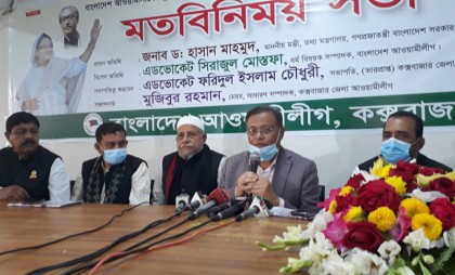 নৌকায় বেশী যাত্রী হলে ডুবে যায়, আর যাত্রীর দরকার নেই: তথ্যমন্ত্রী হাছান মাহমুদ